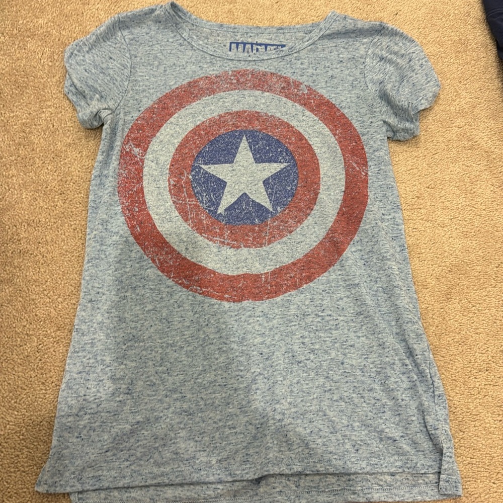 Captain America T-Shirt